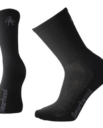 Smartwool Hiking Crew Socks Black