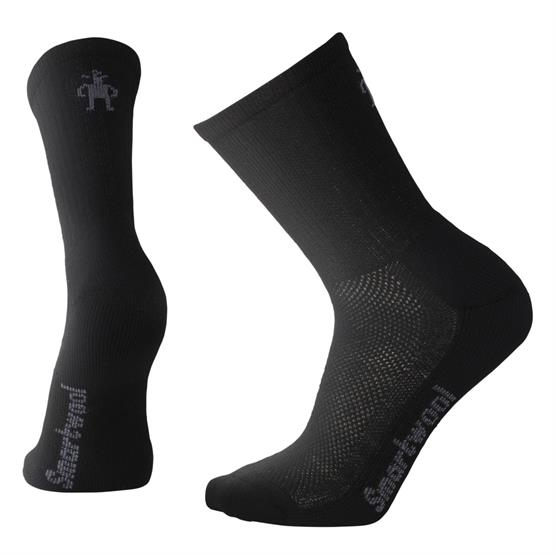Smartwool Hiking Crew Socks Black