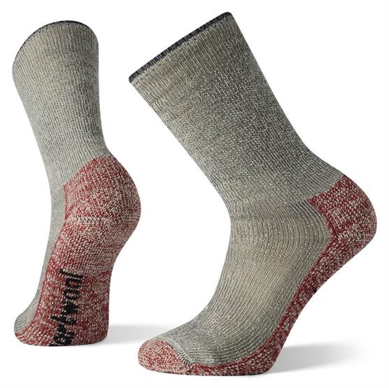 Smartwool Mountaineer Maximum Cushion Crew Socks Charcoal