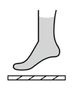 Smartwool Run Zero Cushion Mid Cut