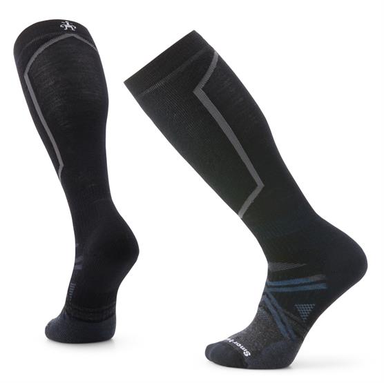 Smartwool Ski Full Cushion Otc Socks Black