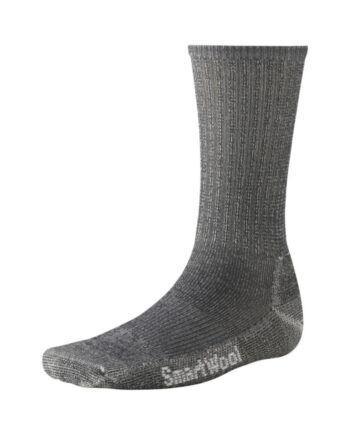 Smartwool Unisex Hiking Light Crew Sokker Grå