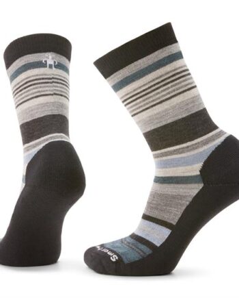 Smartwool Womens Everyday Joviansphere Crew Socks Black
