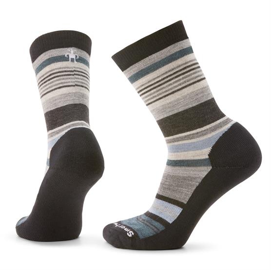 Smartwool Womens Everyday Joviansphere Crew Socks Black