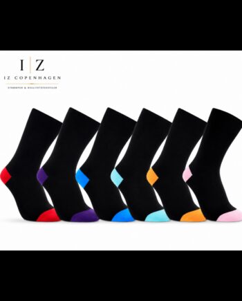 Sock Luxury Bambusstrømper Pak Unisex
