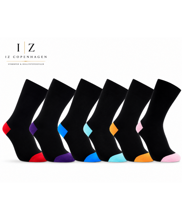 Sock Luxury Bambusstrømper Pak Unisex