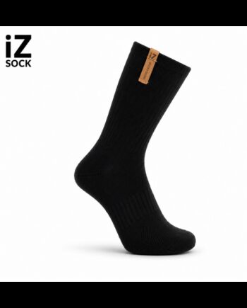 Sock Sorte Sportsstrømper Med Svangstøtte Unisex