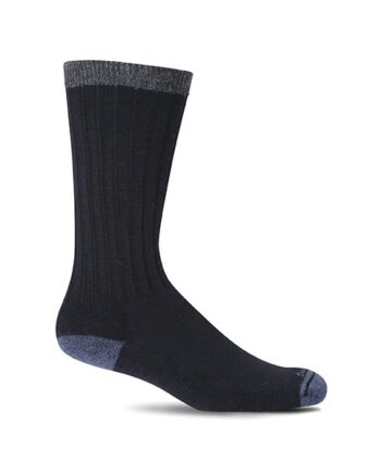 Sockwell Easy Does Diabetessokker Herre Navy