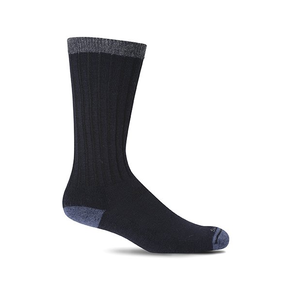 Sockwell Easy Does Diabetessokker Herre Navy