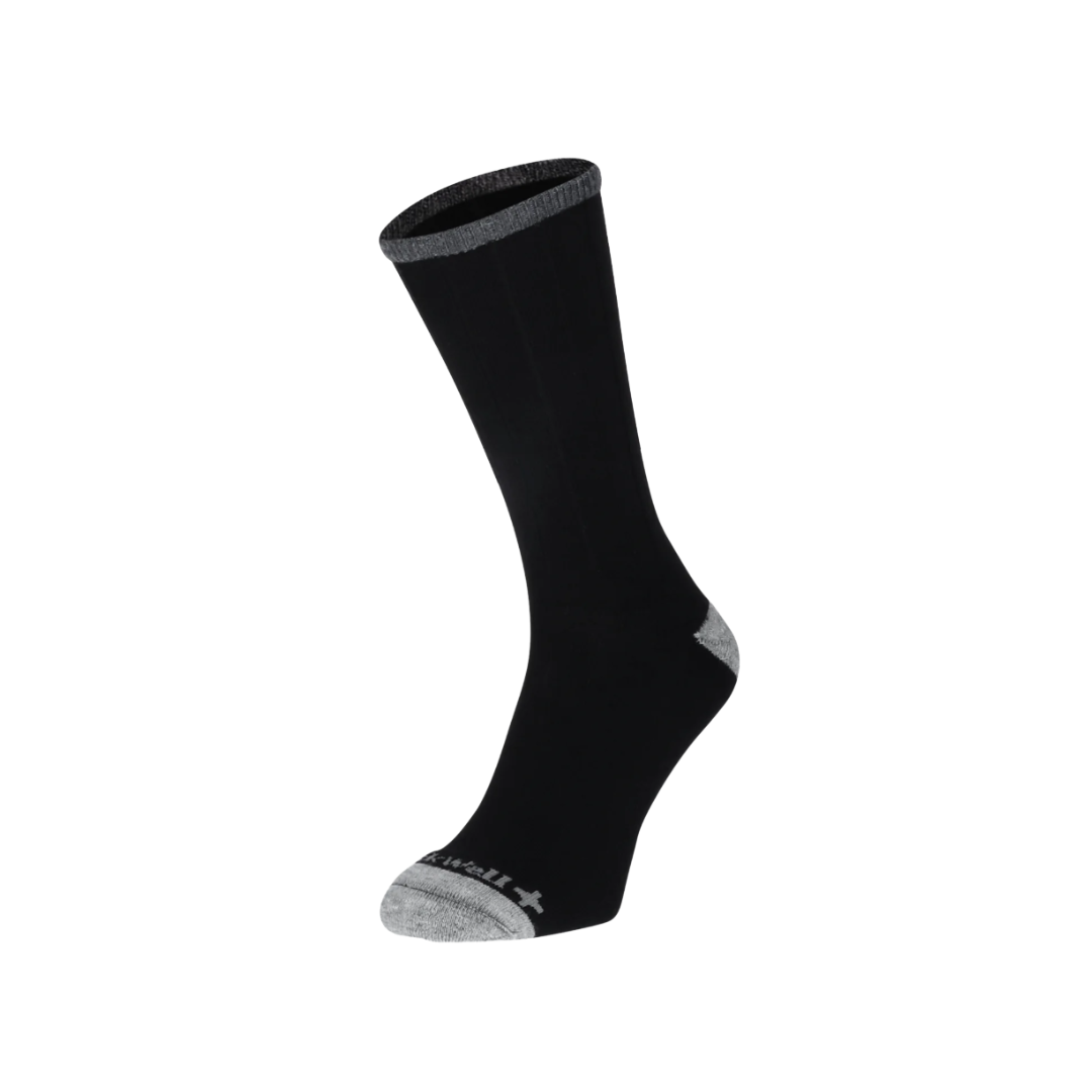 Sockwell Easy Does Diabetessokker Herre Sort