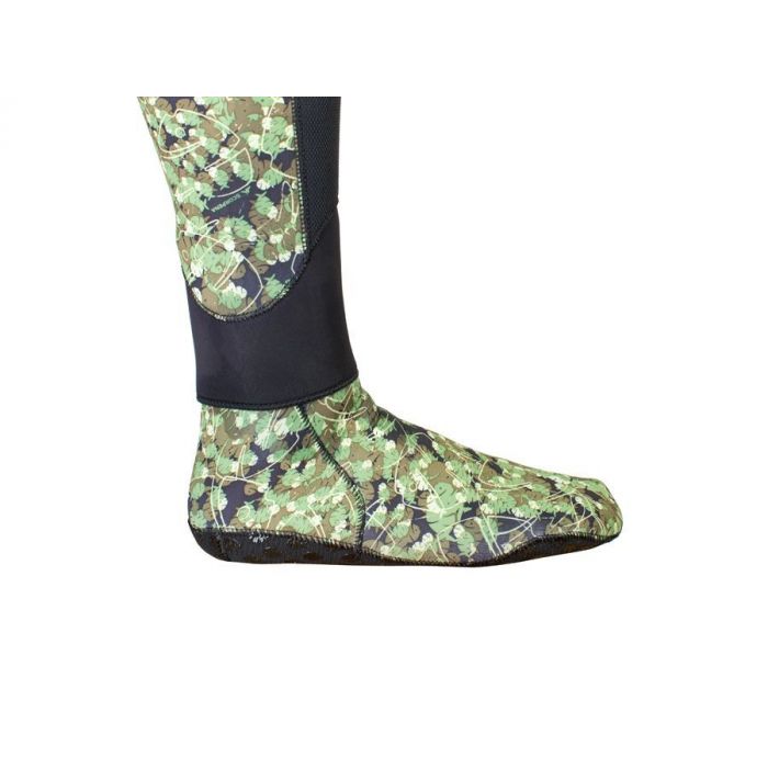 Sokker Grøn Camo