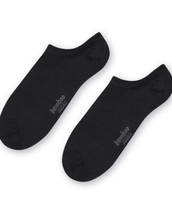 Sorte Bambus Footies Str