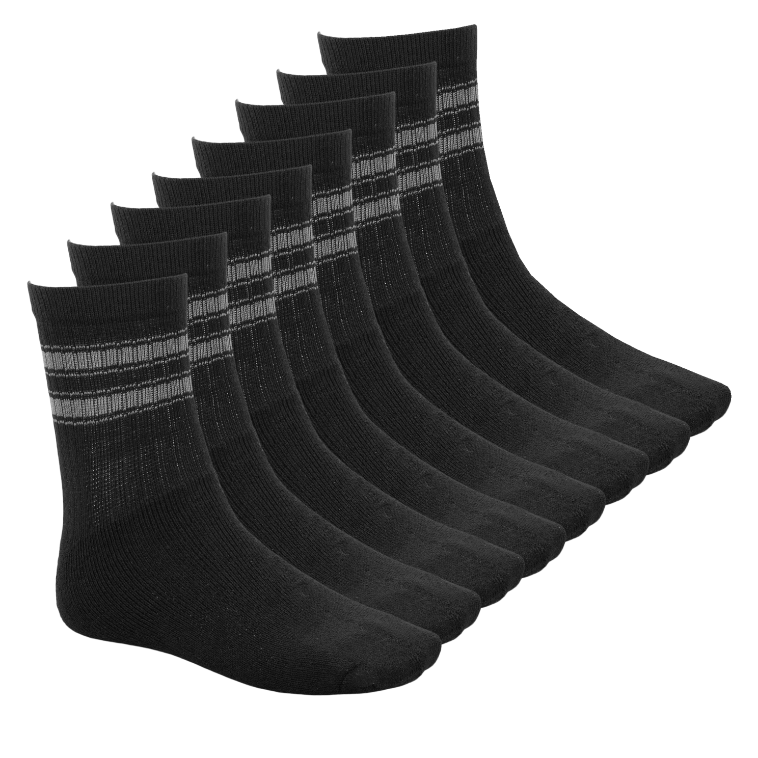 Steenholt Bravo Unisex Strømper Black