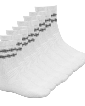 Steenholt Bravo Unisex Strømper Bright White