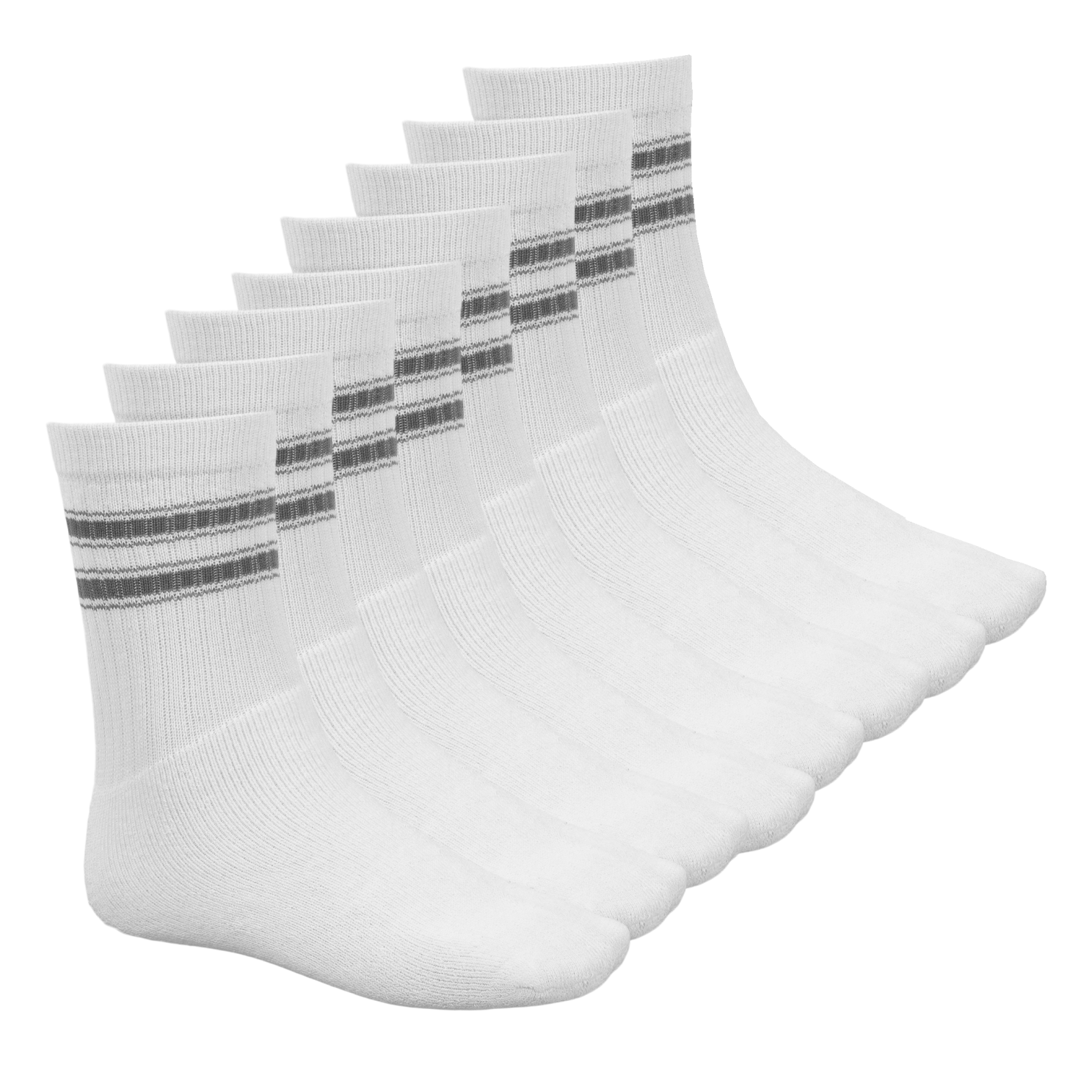 Steenholt Bravo Unisex Strømper Bright White