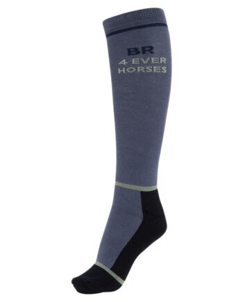 Sterre Ridestrømper Indigo