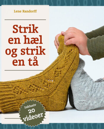 Strik Hæl Strik