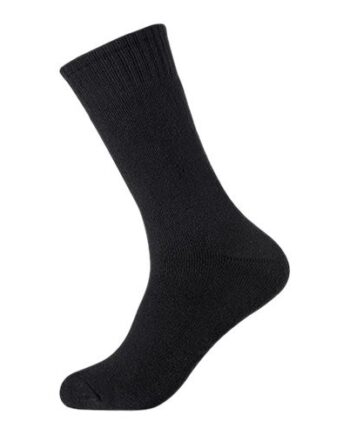 Strømper Herre Sort Str Work Boot