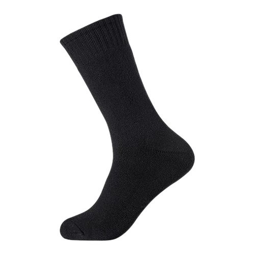 Strømper Herre Sort Str Work Boot