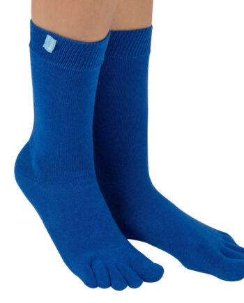 Tåsokker Toetoe Essential Blå One Size
