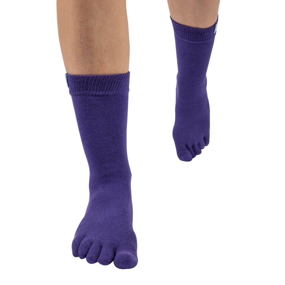 Tåsokker Toetoe Essential Lilla One Size