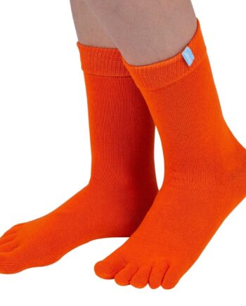 Tåsokker Toetoe Essential Orange One Size