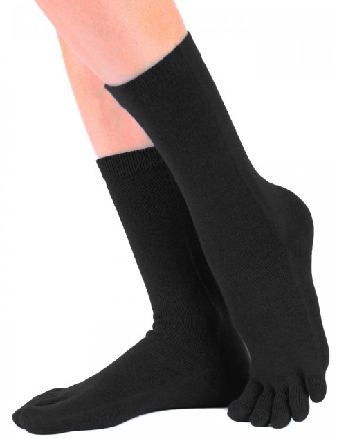 Tåsokker Toetoe Essential Sort One Size