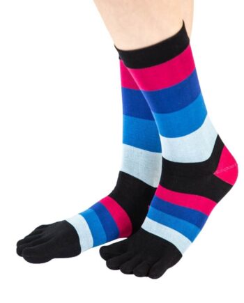 Tåsokker Toetoe Men Stripy Dragon Str