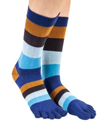 Tåsokker Toetoe Men Stripy Hazel Str