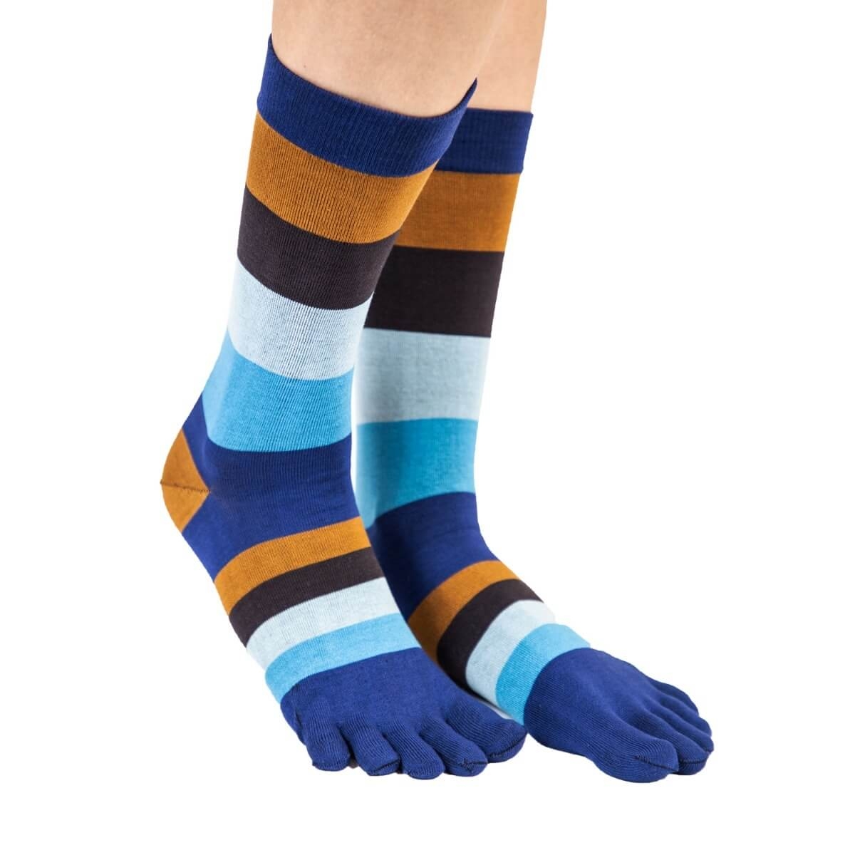 Tåsokker Toetoe Men Stripy Hazel Str