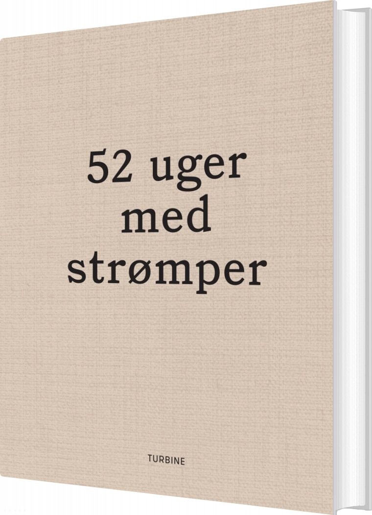 Uger Med Strømper Rachel Søgaard Bog