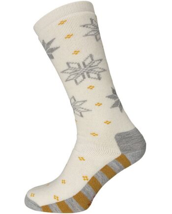 Ulvang Maristua Strømpe Vanilla Grey Sokker