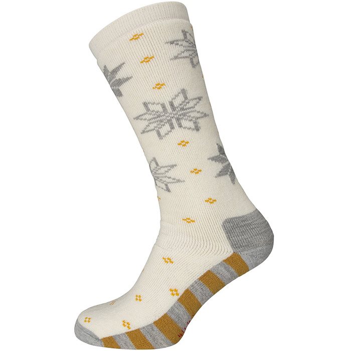 Ulvang Maristua Strømpe Vanilla Grey Sokker