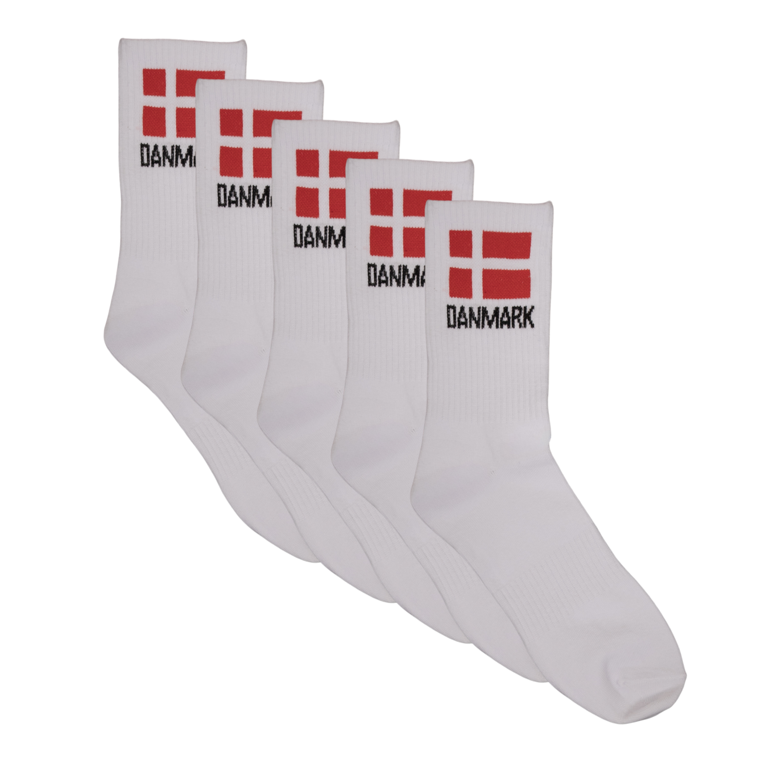 Unisex Strømper Hvid