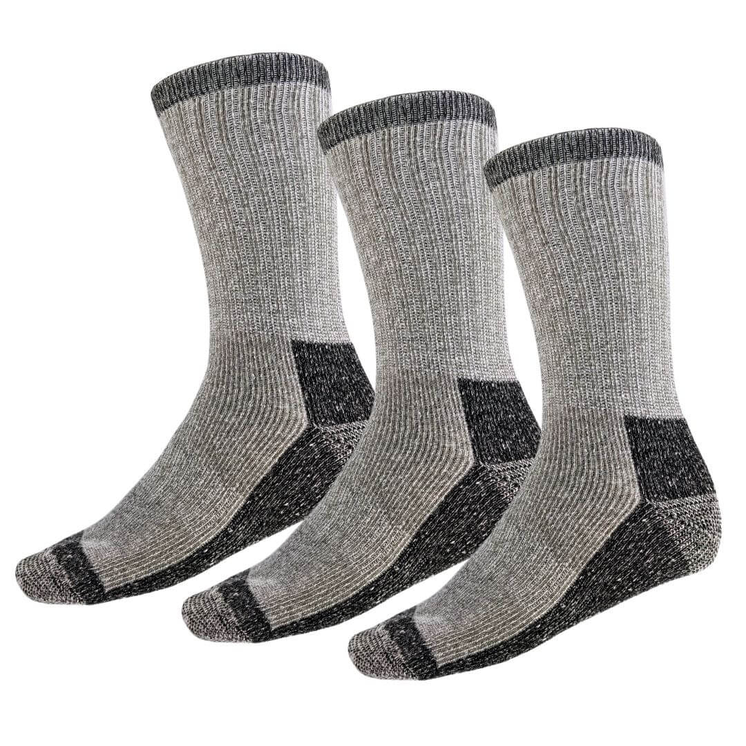 Vandresokker Merino Uld Par
