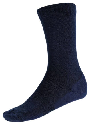 Vandrestømper Treklife Wool Trail Blå