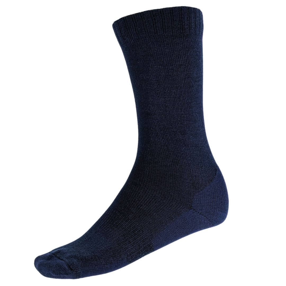 Vandrestømper Treklife Wool Trail Blå