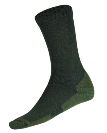 Vandrestømper Treklife Wool Trail Grøn