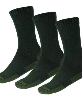 Vandrestømper Treklife Wool Trail Grøn Par