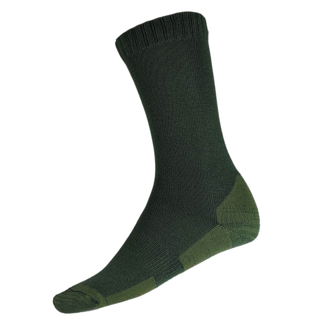 Vandrestømper Treklife Wool Trail Grøn