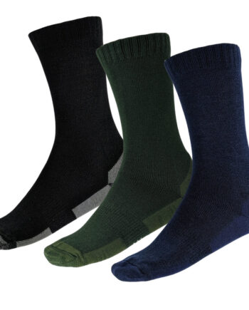 Vandrestømper Treklife Wool Trail Mix Par