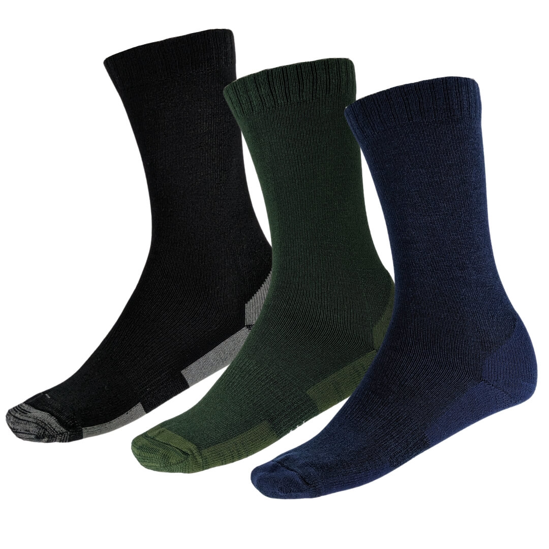 Vandrestømper Treklife Wool Trail Mix Par