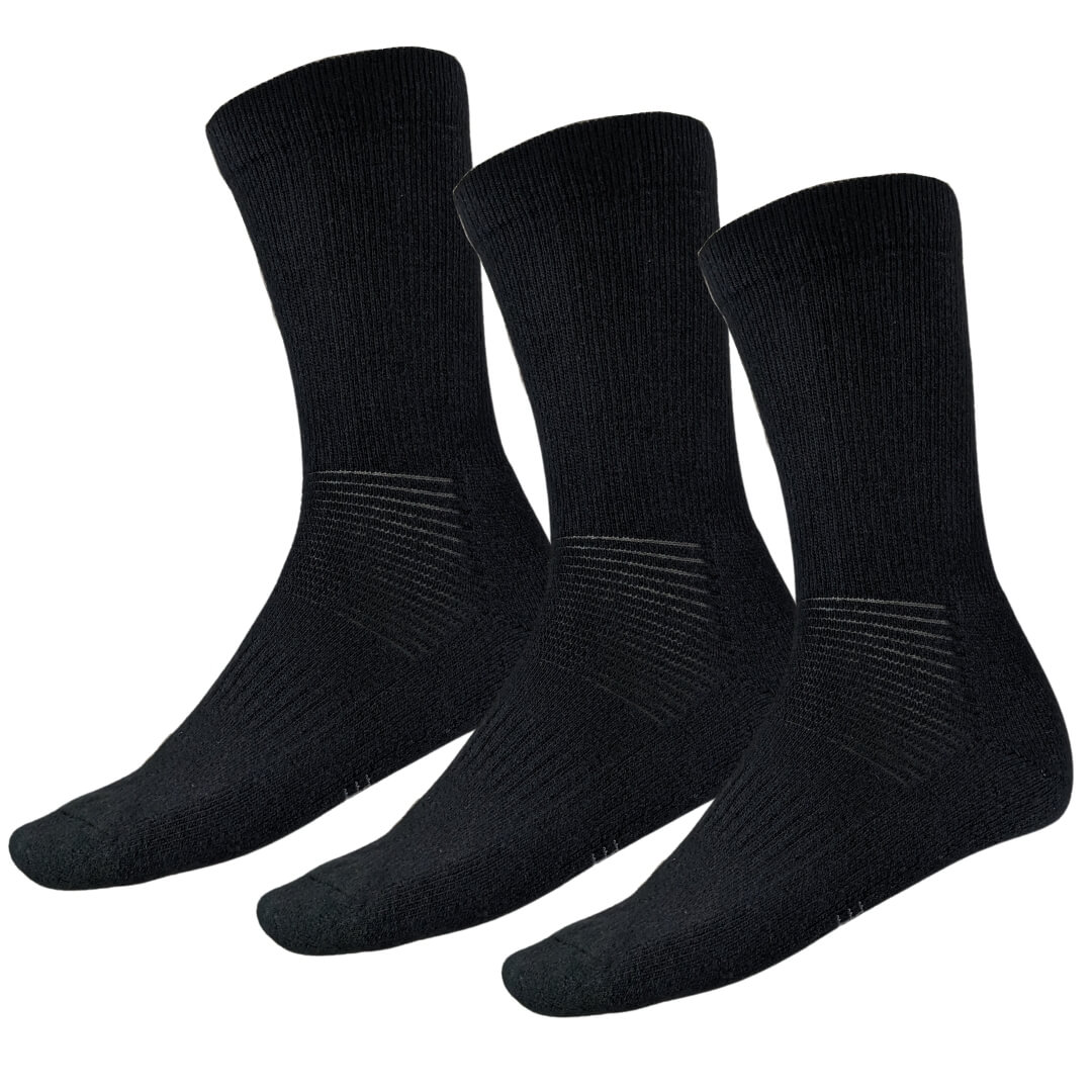 Vandrestrømper Treklife Wool Hiker Merino Uld Par