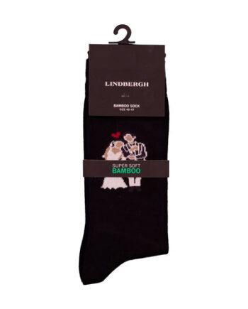 Wedding Bamboo Sock