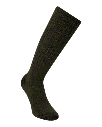 Wool Silk Sokker