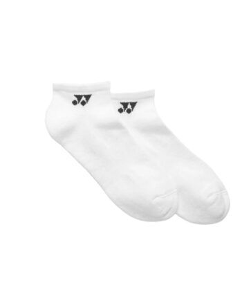 Yonex Low Cut Strømper Ss19255ex Par White