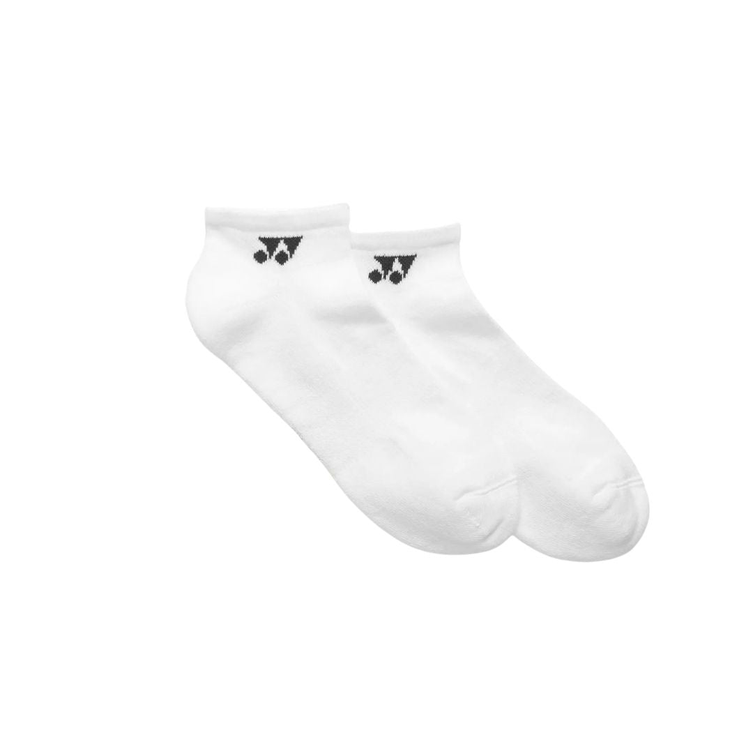 Yonex Low Cut Strømper Ss19255ex Par White