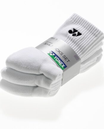 Yonex Premium 8422 Strømper Pak White