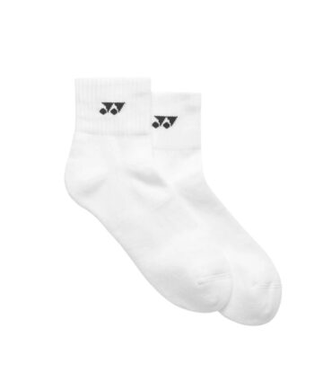 Yonex Quarter Strømper Ss19254ex Par White