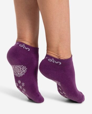 Adhara Strømper Violet Spirit Par